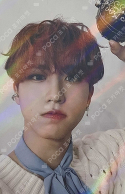 Pocamarket, Stray Kids HAN Christmas EveL ALADIN K-pop Photocard