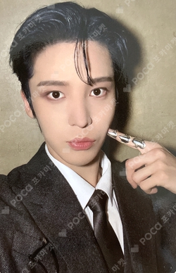 Pocamarket, ATEEZ YUNHO THE WORLD EP.2 : OUTLAW YES24 K-pop Photocard