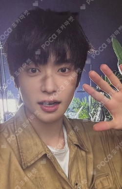 Pocamarket, NCT JAEHYUN J ZIP-UP HOODIE SET K-pop Photocard