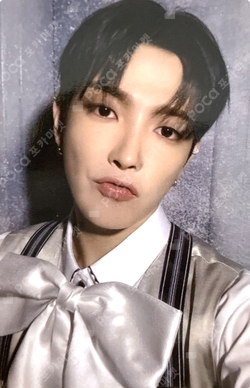 Pocamarket, ATEEZ HONGJOONG THE WORLD EP.2 : OUTLAW fromm store