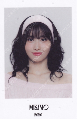 Pocamarket, TWICE MOMO MISAMO JAPAN DOME TOUR 2024 HAUTE COUTURE