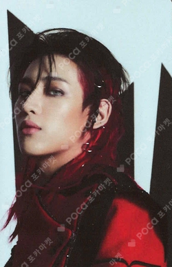 Pocamarket, GOT7 BamBam BAMESIS K-pop Photocard