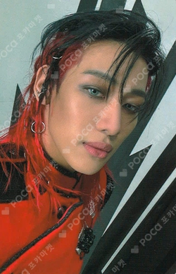 Pocamarket, GOT7 BamBam BAMESIS K-pop Photocard