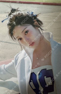 MY WORLD MEMORY COLLECT BOOK photocard