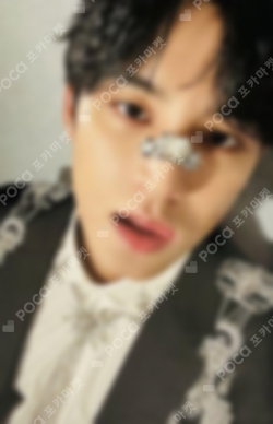 Pocamarket, Seventeen MINGYU Your Choice BESIDE Ver. K-pop Photocard