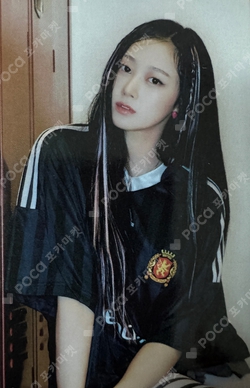 MY WORLD MEMORY COLLECT BOOK photocard