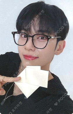 Pocamarket, AB6IX KIM DONG HYUN BORN LIKE THIS KTOWN4U K-pop Photocard