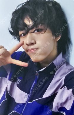 専用︎ ‍82major︎ ‍석준︎ ‍polaroid Pocamarket, 82MAJOR Park Seok