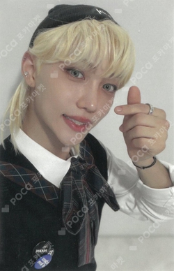 Pocamarket, Stray Kids FELIX ODDINARY SubK K-pop Photocard