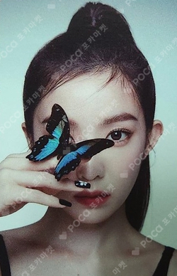 Pocamarket, Red Velvet IRENE 2025 SEASON'S GREETINGS RANDOM