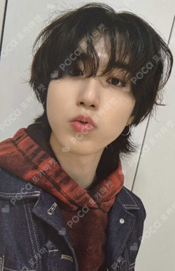 ③ Stray Kids スキズ ATE ハン カカオ MUSIC KOREA Pocamarket, Stray Kids HAN ATE MUSIC KOREA K-pop Photocard