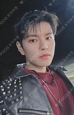 Pocamarket, Stray Kids SEUNGMIN Christmas Evel Subk K-pop Photocard