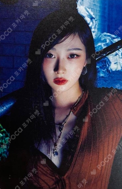DRAMA STRAP POUCH photocard