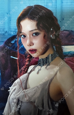 DRAMA STRAP POUCH photocard