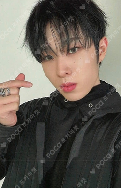 Pocamarket, NEXZ HYUI NALLINA K-pop Photocard