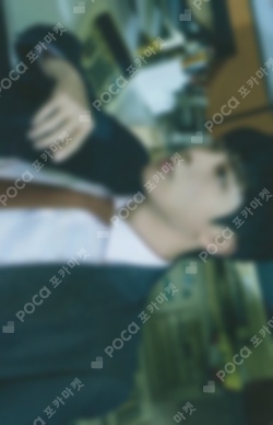 Pocamarket, BTS Jin BTS Memories Of 2018 Blu-ray K-pop Photocard