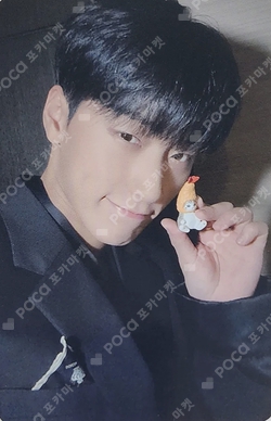 Pocamarket, ATEEZ SAN GOLDEN HOUR : Part.2 JUMP UP K-pop Photocard