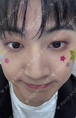 Pocamarket, GOT7 JAY B Archive 1: [Road Runner] FLNK K-pop Photocard