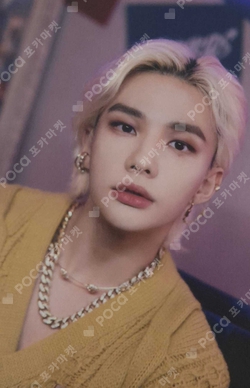 Pocamarket, Stray Kids HYUNJIN ODDINARY SOUND WAVE LUCKY