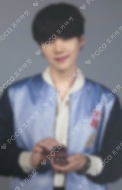 2017 メモリーズ　ユンギ card only】Official BTS memories of 2017 Blu-ray ver. SUGA