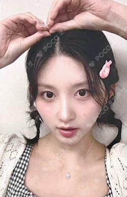Pocamarket, IVE GAEUL IVE EMPATHY APPLEMUSIC K-pop Photocard