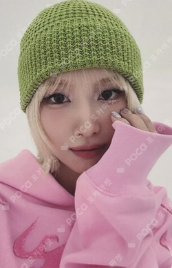 twice ソウル　ポップアップ　ミッション　トレカ　モモ　MOMO Pocamarket, TWICE MOMO STRATEGY POP-UP In SEOUL REWARD K-pop Photocard