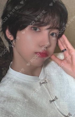 Pocamarket, CRAVITY SEONGMIN FIND THE ORBIT APPLEMUSIC K-pop Photocard