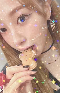 2023 PINK CHRISTMAS RANDOM PACK SPECIAL photocard