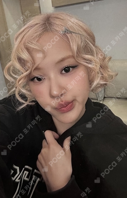 Pocamarket, BLACKPINK ROSE rosie TOWER RECORDS K-pop Photocard
