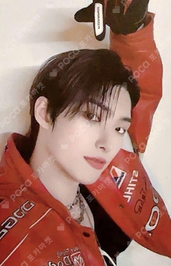 Pocamarket, ATEEZ MINGI Destiny's Memories POLAROID SET B ver. K