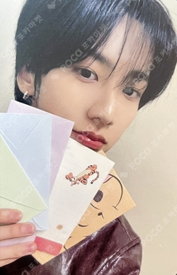 Pocamarket, 82MAJOR Nam Seong Mo X-82 NY MUSIC K-pop Photocard