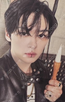 Pocamarket, Stray Kids LEE KNOW 合 (HOP) ACCORDION VER. K-pop