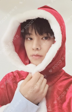 K-POP・アジア Stray Kids Christmas EveL SubK Seungmin seungmin christmas evel subk photocard