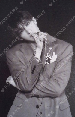 Pocamarket, Stray Kids BANG CHAN 合 (HOP) ACCORDION VER. K-pop