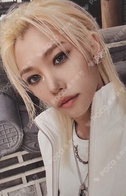 Pocamarket, Stray Kids FELIX 合 (HOP) SKZHOP VER. K-pop Photocard