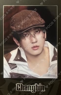 Pocamarket, Stray Kids CHANGBIN Christmas EveL YES24 K-pop