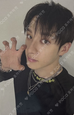 K-POP タレントカード 9枚セット Bang Chan Bang Chan Official Photocard Stray Kids Hop Platform Album