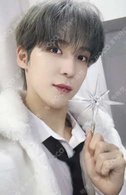 Pocamarket, ATEEZ YUNHO ATEEZ X WONDERWALL K-pop Photocard