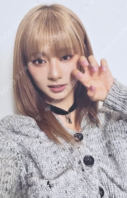Pocamarket, TWICE TZUYU STRATEGY K-pop Photocard