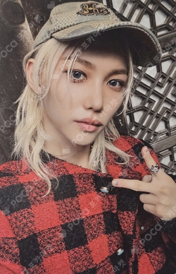 Pocamarket, Stray Kids FELIX (5-STAR) Everline K-pop Photocard