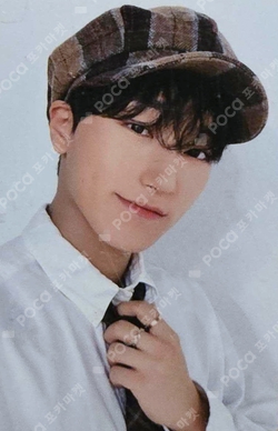 Pocamarket, ATEEZ SAN THE WORLD EP.2 : OUTLAW MINIRECORD K-pop