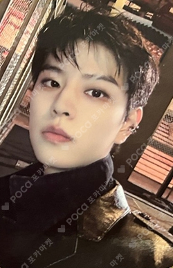 Pocamarket, Stray Kids SEUNGMIN 合 (HOP) SOUND WAVE K-pop