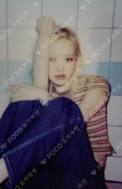 Pocamarket, BLACKPINK ROSE rosie TOWER RECORDS K-pop Photocard
