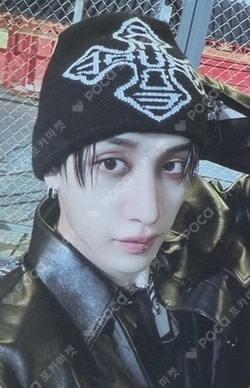 Pocamarket, Stray Kids BANG CHAN 樂-STAR TOWER RECORDS K-pop Photocard