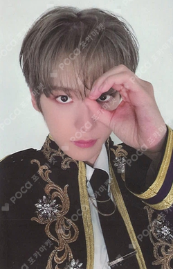 タレントカード ATEEZ Destiny's Memories TOKYO YUNHO Pocamarket, ATEEZ YUNHO Destiny's Memories REWARD K-pop