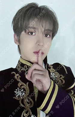 Pocamarket, ATEEZ YUNHO Destiny's Memories REWARD K-pop Photocard