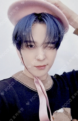 Pocamarket, ATEEZ YUNHO Zero : Fever Part 1 Hottracks K-pop Photocard