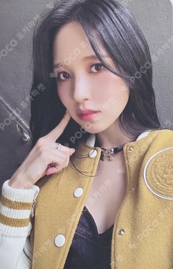 Pocamarket, TWICE MINA STRATEGY K-pop Photocard
