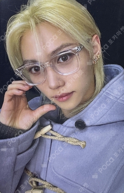 Stray Kids フィリックス　christmasevel subk トレカ Pocamarket, Stray Kids FELIX Christmas Evel Subk K-pop Photocard