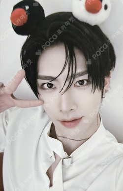 Pocamarket, ZEROBASEONE RICKY YURA YURA CD SHOP LUCKY DRAW K-pop
